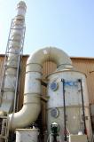 Épurateur modulaire de gaz de queue de HCL