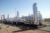Usine de GNC