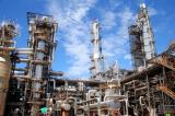 Unités de traitement de la raffinerie de pétrole